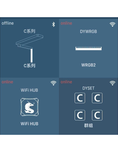 Chihiros - Wifi Hub