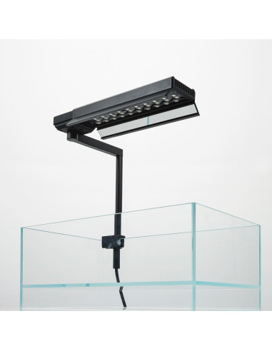 Chihiros - Shade avec miroir pour CII RGB