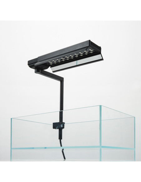 Chihiros - Shade avec miroir pour CII RGB