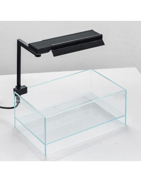 Chihiros - Shade avec miroir pour CII RGB