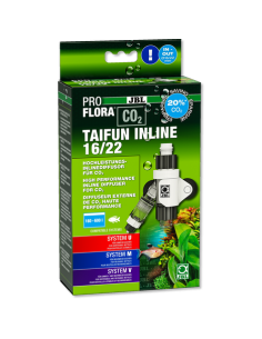 JBL - ProFlora CO2 Taifun Inline 16/22