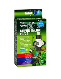 JBL - ProFlora CO2 Taifun Inline 19/25mm
