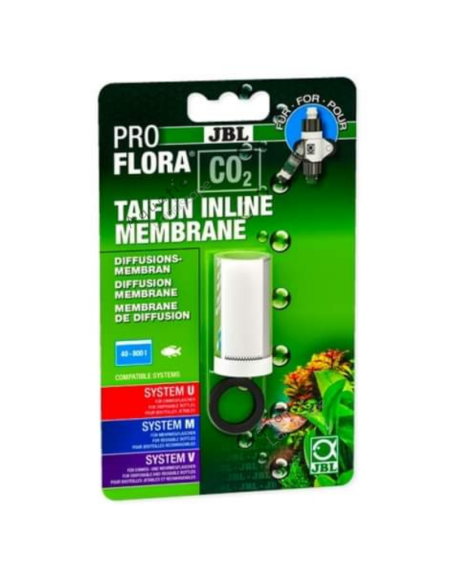JBL - ProFlora CO2 Inline Membrane