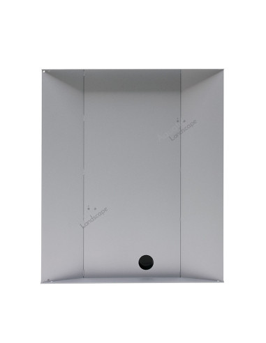 ADA - Metal Cabinet 60 Silver