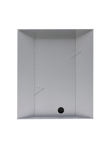 ADA - Metal Cabinet 60 Silver