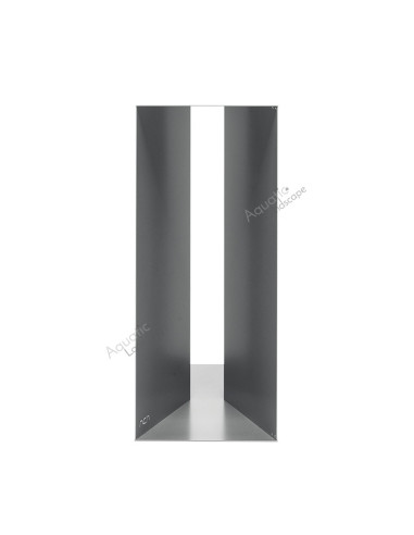 ADA - Metal Cabinet 60 Silver