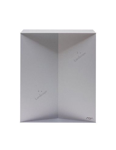 ADA - Metal Cabinet 60 Silver