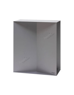 ADA - Metal Cabinet 60 Silver 2