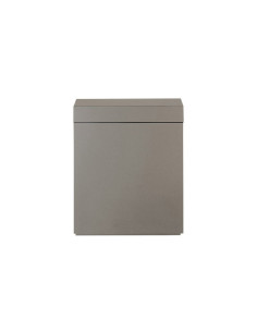ADA - Wood Cabinet 60 (45) Metalic Silver