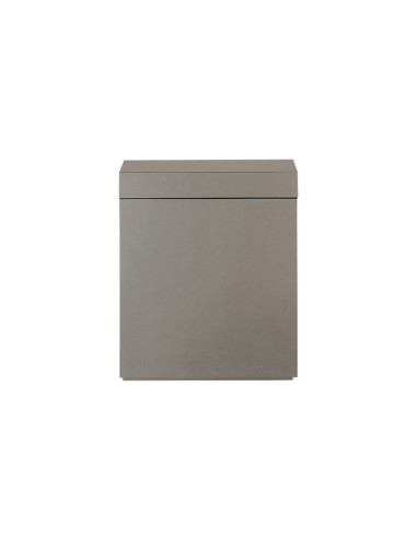 ADA - Wood Cabinet 60 (45) Metalic Silver