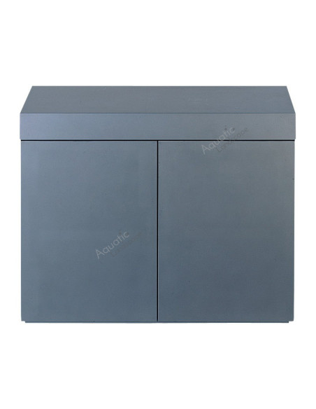 ADA - Wood Cabinet 180 Metalic Silver