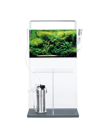Ada Cube Cabinet Clear For