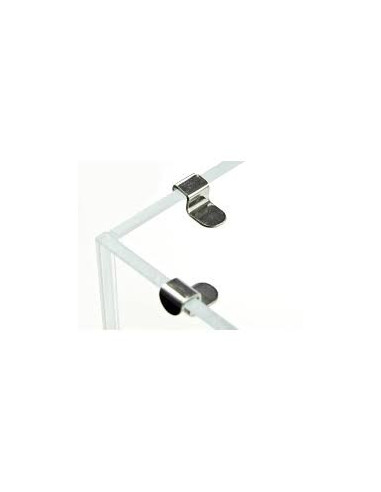 ADA - Cube Garden Hook for Glass Cover, 5 mm (4...