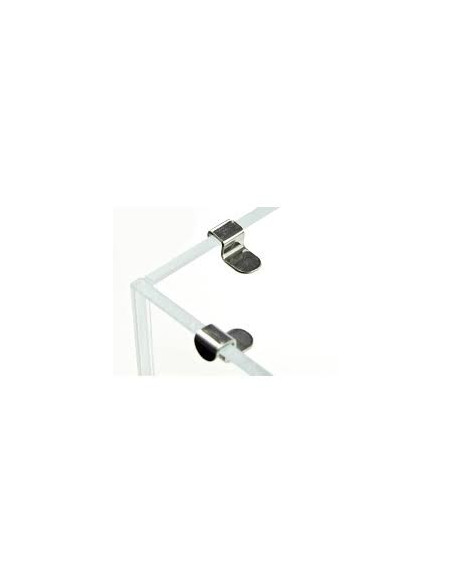 ADA - Cube Garden Hook for Glass Cover, 6 mm (4 pcs.)