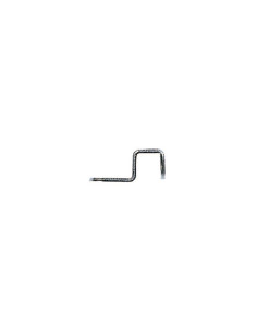 ADA - Cube Garden Hook for Glass Cover, 8 mm (4 pcs.)