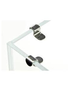 ADA - Cube Garden Hook for Glass Cover, 8 mm (4 pcs.) 2