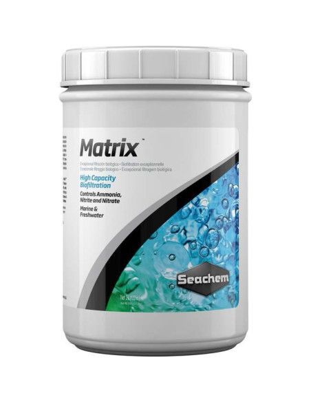 Seachem - Matrix 500ml