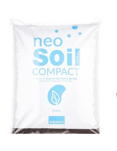 AQUARIO - Neo Soil Compact Plant 3L