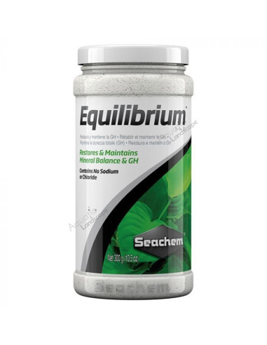 Seachem -  Equilibrium 300gr