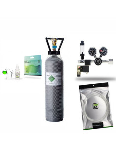 Co2Art - Kit co2 complet Pro-Se - 2kg