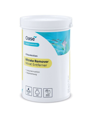 Oase - Résine anti Nitrate Remover 120g
