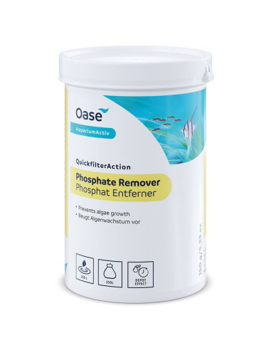 Oase - Résine anti phosphate Remover 150g
