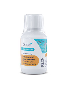 Oase - Vitamines et oligo-éléments AquaElements 100ml