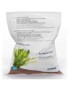 Oase - ScaperSoil 9L Marron