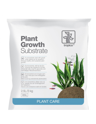 Tropica - Plant Growth Substrate 2,5L