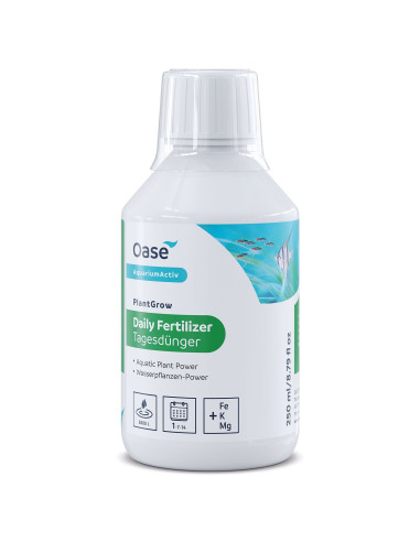 Oase - PlantGrow Daily Fertiliser - 250 ml