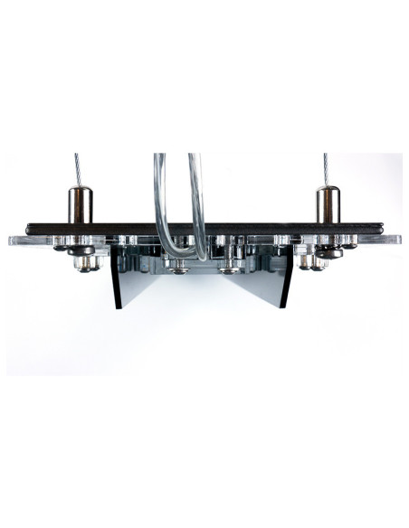 Skylight - AQI-40  – Kit de suspension kit avec shades