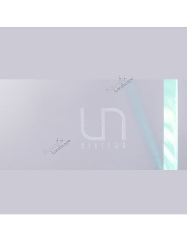 UNS - Aquarium 60L (60*20*20cm/5mm)