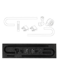 Aquario - Neo Flow Premium L (Ver.2) - 17 mm 2