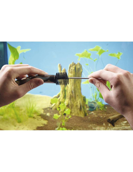 Oase - Brosse spiralée / Ecouvillon 9-25mm