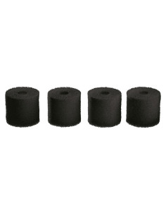 Oase -  Set de 4 Mousses préfiltre BioMaster 60ppi (charbon)