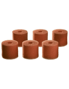 Oase -  Set de 6 Mousses préfiltre BioMaster 30ppi