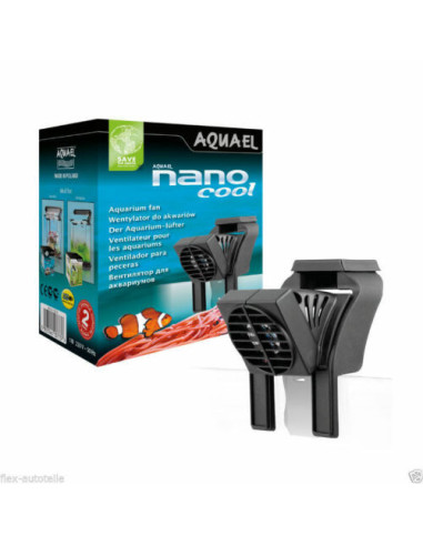 Aquael -  Ventilateur Mini Cooler Nano Cool