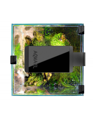 Aquael - Shrimp Set Smart Day & NIght - 30L NOIR