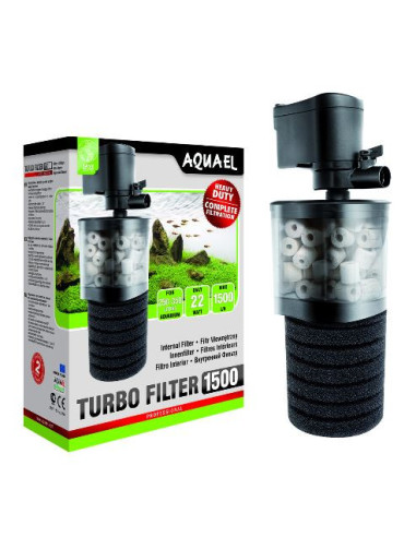 Aquael - Turbo Filter 1500