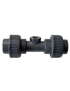 Section de dosage - Injecteur Engrais Inline 1 voie