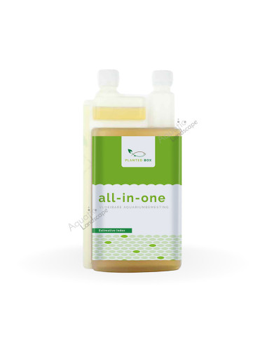 PlantedBox - All in One 500ml