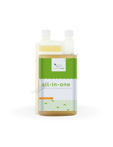 PlantedBox - All in One - Lean Dosing 1L