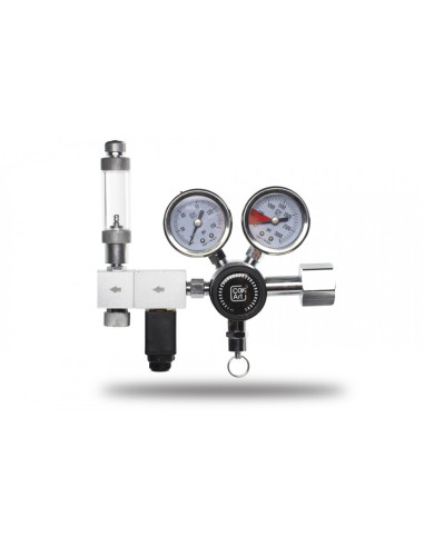 CO2Art - Pack Détendeur série Pro-Elite complet...