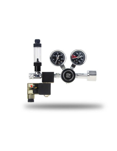 CO2Art - Pack Détendeur série Pro-SE complet...