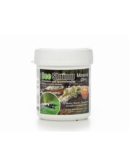GlasGarten - Bee Shrimp Mineral GH+ - 850gr