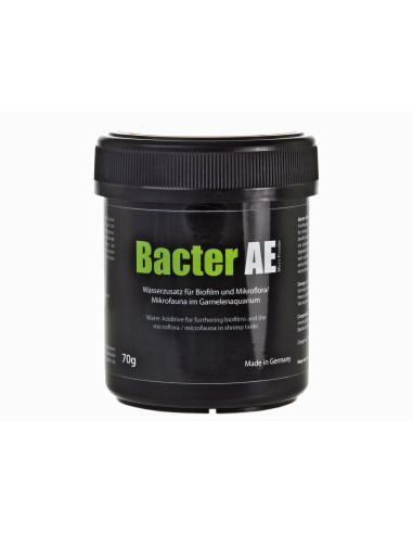 GlasGarten - Bacter AE 70 gr