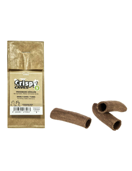 Glasgarten - Crispy Caves S - 3pcs