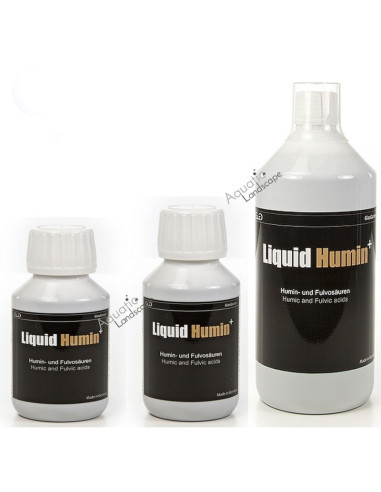 GlasGarten - Liquid Humin+ 250ml