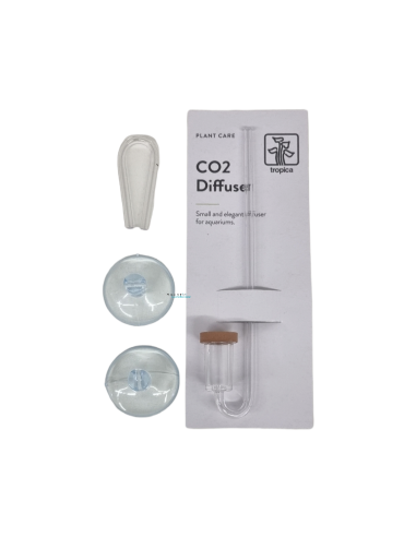 Tropica - Diffuseur de co2