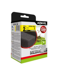 Aquael - Mousses filtrantes pour Aquael Versamax 1